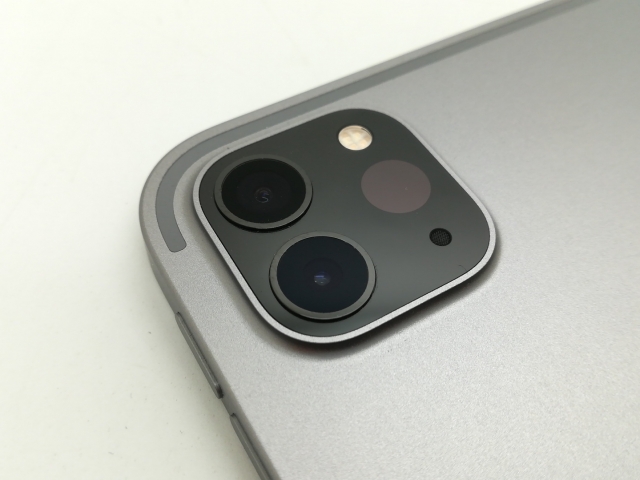 【中古】Apple 【Wi-Fi】 11インチ iPad Pro（第4世代/2022） 256GB スペースグレイ MNXF3J/A【静岡】保証期間１ヶ月【ランクA】_6