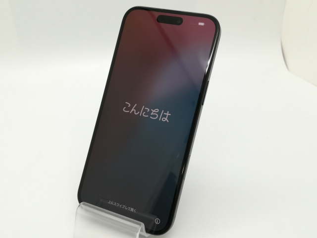 iPhone16 256GB 香港版SIMフリー ブラック 香港版】iPhone 16 Pro