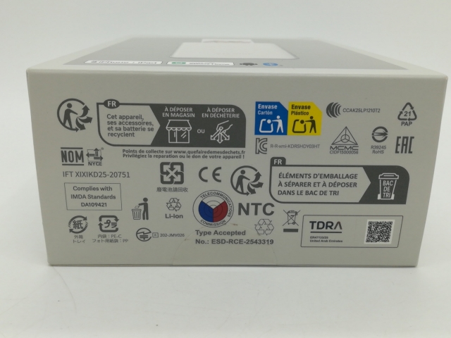 【未使用】Xiaomi Xiaomi Portable Photo Printer Pro (ポータブルフォトプリンター Pro)【静岡】保証期間１週間_3