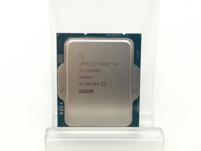 【中古】Intel Core i9 13900K 中古】Intel Core i9-13900K(3.0GHz) Box LGA1700/24C(P:8C/E:16C)/32T/