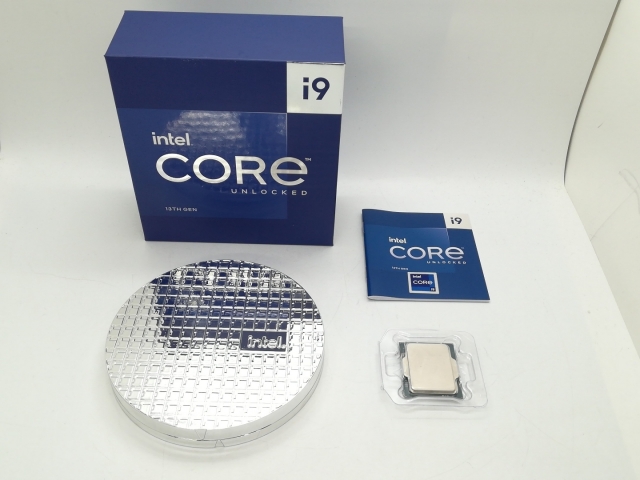 Core i9 13900K 中古品 Intel 〔中古〕インテル® Core™ i9-13900K プロセッサー BOX（中古保証