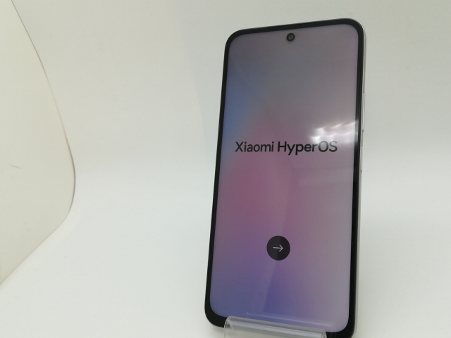 【中古】Xiaomi 国内版 【SIMフリー】 REDMI 15 5G チタングレー 4GB 128GB【静岡】保証期間１ヶ月【ランクA】