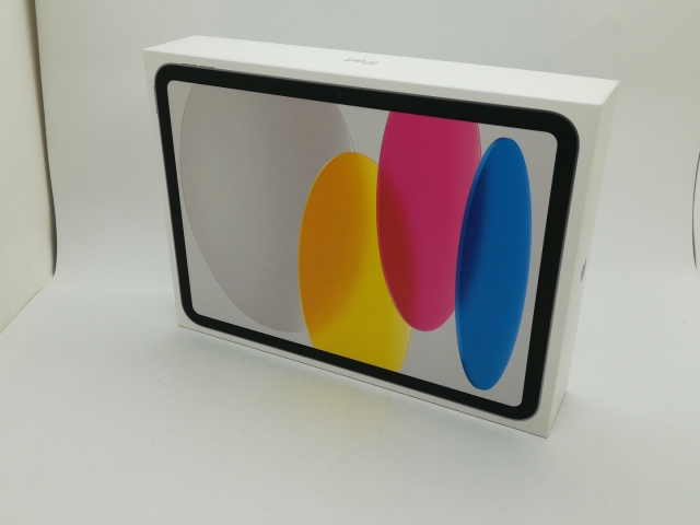 未使用】Apple 【Wi-Fi】 iPad（A16/2025） 128GB シルバー MD3Y4J/A