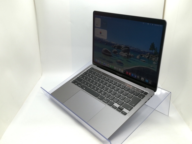 【中古】Apple MacBook Pro 13インチ Corei5:2GHz 1TB スペースグレイ MWP52J/A (Mid 2020)【静岡】保証期間１ヶ月【ランクA】