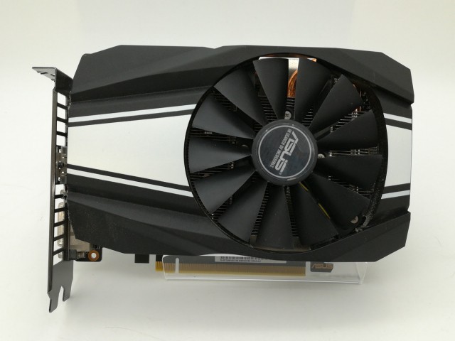 【中古】ASUS PH-RTX2060-6G RTX2060/6GB(GDDR6)/PCI-E【静岡】保証期間１週間