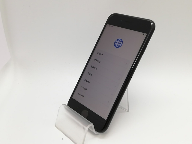 【中古】Apple au 【SIMロック解除済み】 iPhone SE（第2世代） 64GB ブラック MHGP3J/A（後期型番）【府中ル・シーニュ】保証期間１ヶ月【ランクB】_1