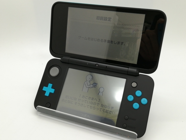 Nintendo 2ds ブラック ニンテンドー2DS クリアブラック