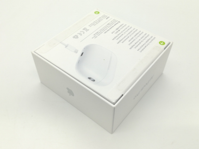 【美品｜付属品未使用】Apple AirPods Pro（第2世代）USB-C 未使用】Apple AirPods Pro 第2世代（2023/USB-C） MTJV3J/A
