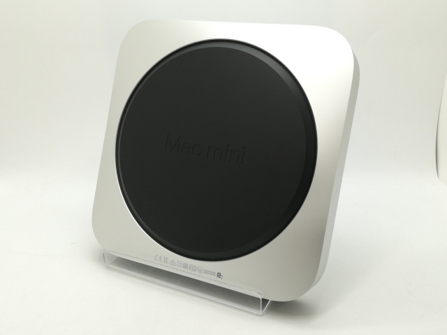 Mac mini M1 MGNR3J/A mac mini (2020) M1 8gb 256gb MGNR3J/A 訳有