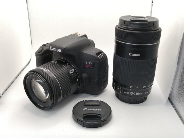 Canon EOS KISS X9i EOS KISS X9I Wズームキット キヤノン（Canon