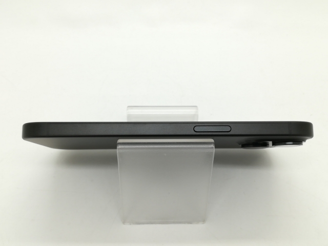 【中古】Apple 国内版 【SIMフリー】 iPhone 15 128GB ブラック MTMH3J/A【静岡】保証期間１ヶ月【ランクB】