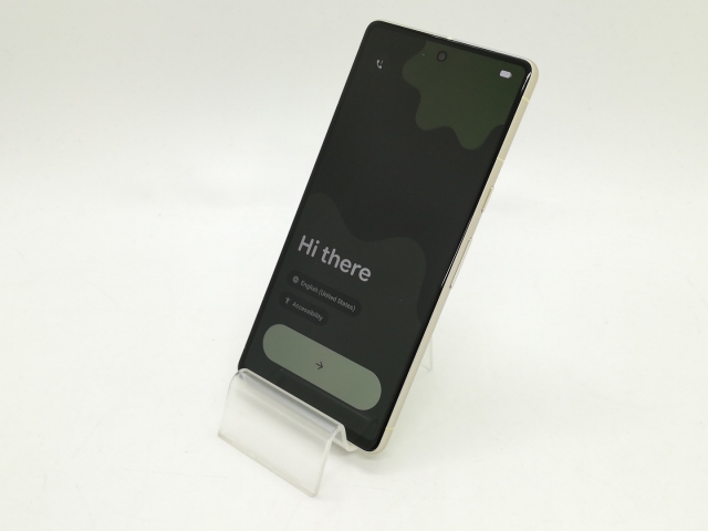 【中古】Google UQmobile 【SIMフリー】 Pixel 7 レモングラス 8GB 128GB G03Z5【静岡】保証期間１ヶ月【ランクA】_1