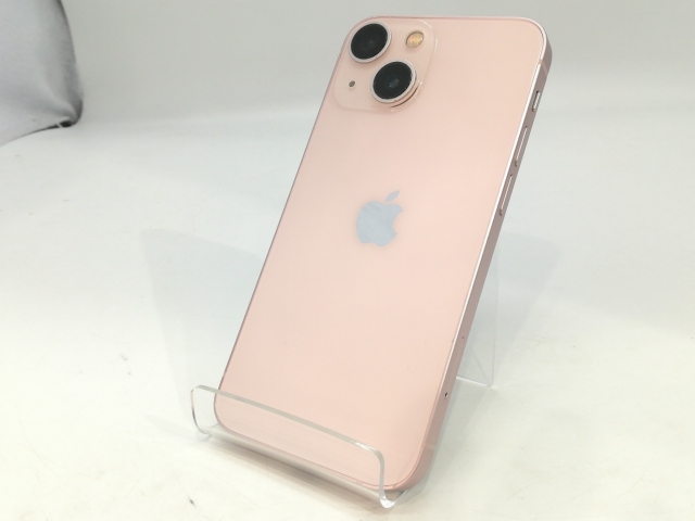 中古】Apple iPhone 13 mini 128GB ピンク （国内版SIMロックフリー 