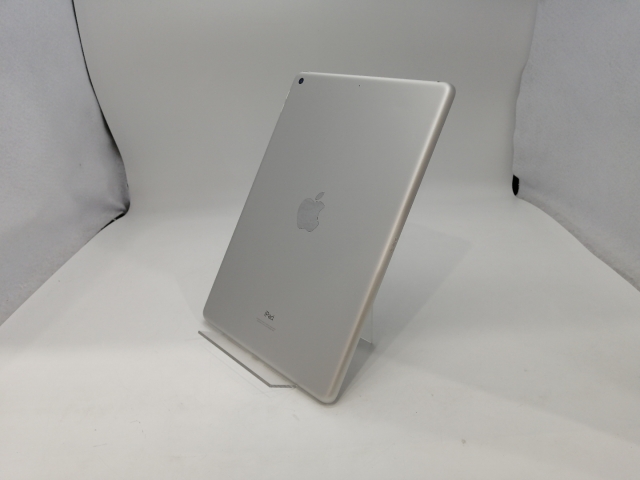 【中古】Apple 【Wi-Fi】 iPad（第9世代/2021） 64GB シルバー MK2L3J/A【なんば】保証期間１ヶ月【ランクB】