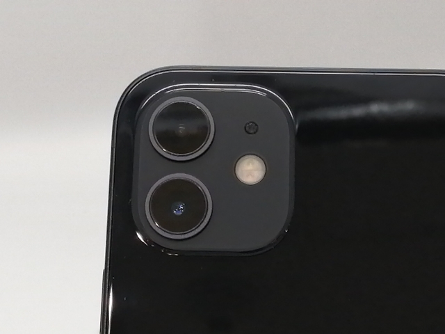 【中古】Apple SoftBank 【SIM鍵を掛ける取り消す済み】 iPhone 12 64GB 黒いこと MGHN3J/A【浜松駅前】言いはなつ継続期間１ヶ月【位置づけるC】