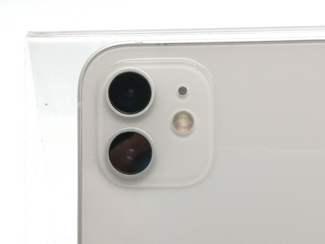 【美品】iPhone 12 ホワイト 256GB SIMロック解除済初期化済み quality-shop_12-64gb-white-f-s