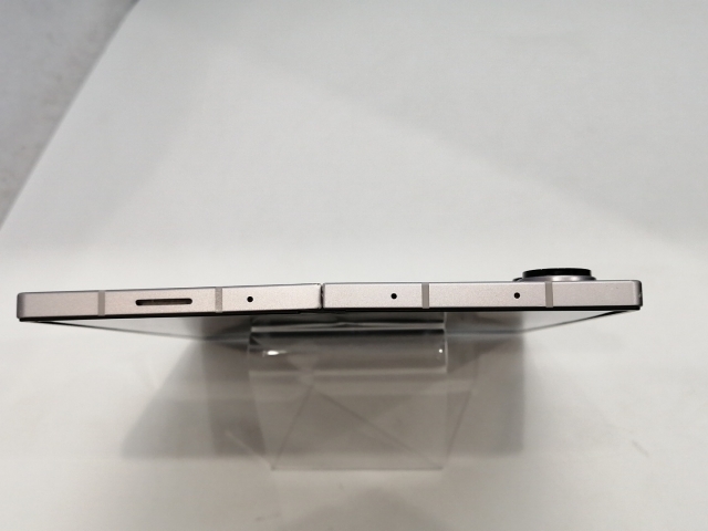 【中古】【赤ロム保証あり】SAMSUNG au 【SIMフリー】 Galaxy Z Fold6 シルバーシャドウ 12GB 256GB SCG28【静岡】保証期間１ヶ月【ランクB】_3