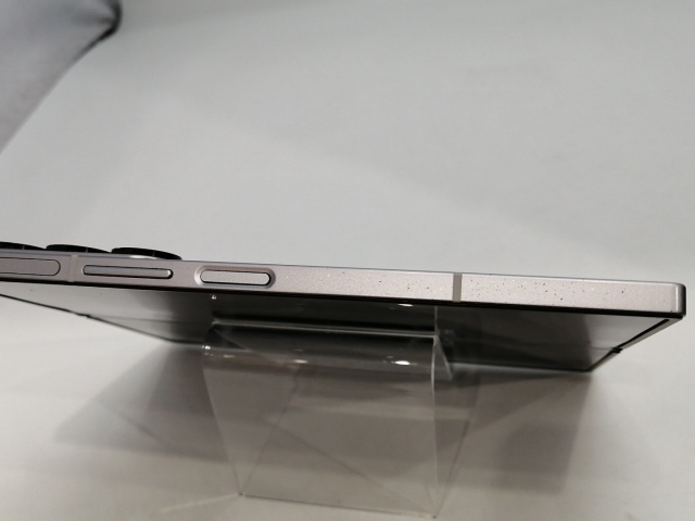 【中古】【赤ロム保証あり】SAMSUNG au 【SIMフリー】 Galaxy Z Fold6 シルバーシャドウ 12GB 256GB SCG28【静岡】保証期間１ヶ月【ランクB】_4