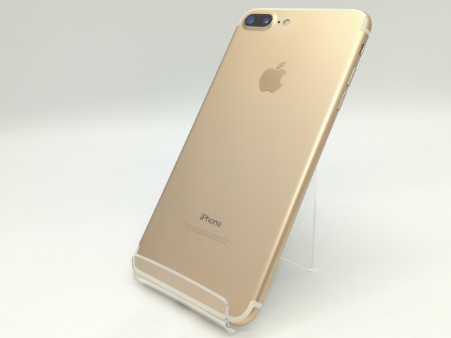 iPhone 7plus ゴールド 32GB 本体