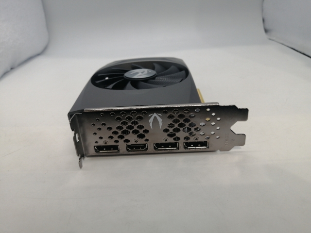 【中古】NVIDIA GeForce RTX4060 8GB (GDDR6)【浜松駅前】保証期間１週間_2