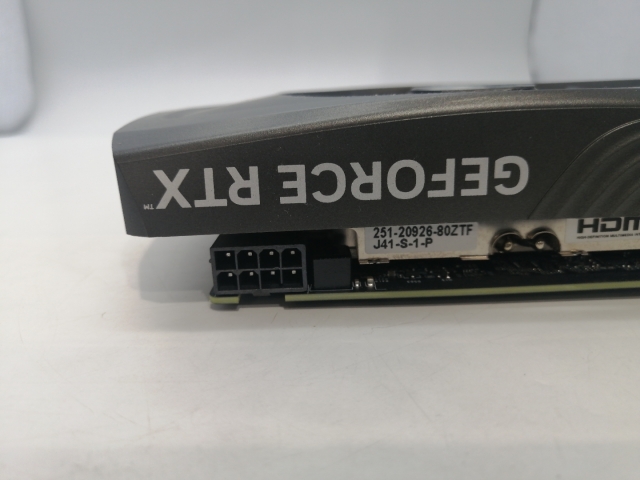 【中古】NVIDIA GeForce RTX4060 8GB (GDDR6)【浜松駅前】保証期間１週間_4