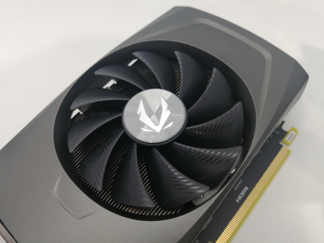 【中古】NVIDIA GeForce RTX4060 8GB (GDDR6)【浜松駅前】保証期間１週間_5