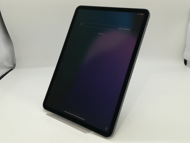iPad Pro (第2世代) 11インチ 256GB スペースグレイ Wi-… K107286924