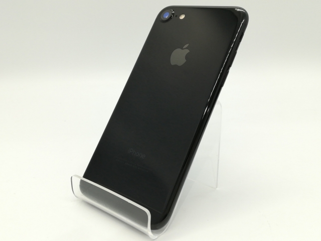 iPhone 7 Black 128 GB SIMロック解除など済 iPhone - iPhone7 iPhone