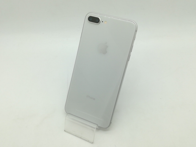 中古】Apple SoftBank 【SIMロック解除済み】 iPhone 8 Plus 64GB 