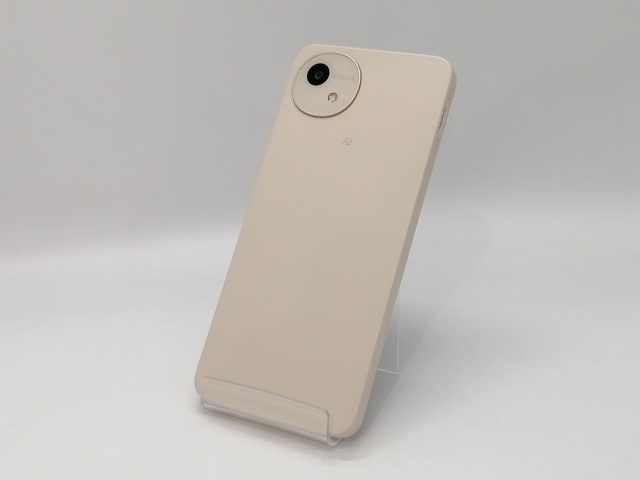 【中古】SHARP docomo 【SIMフリー】 AQUOS wish4 ホワイト 4GB 64GB SH-52E【浜松駅前】保証期間１ヶ月【ランクA】
