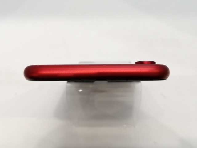 【中古】Apple au 【SIMロック解除済み】 iPhone XR 64GB (PRODUCT)RED MT062J/A【浜松駅前】保証期間１ヶ月【ランクB】_2