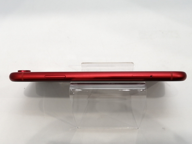 【中古】Apple au 【SIMロック解除済み】 iPhone XR 64GB (PRODUCT)RED MT062J/A【浜松駅前】保証期間１ヶ月【ランクB】_3