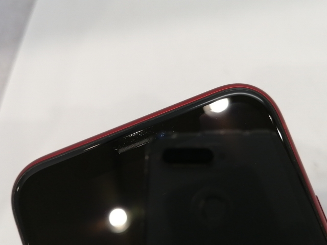 【中古】Apple au 【SIMロック解除済み】 iPhone XR 64GB (PRODUCT)RED MT062J/A【浜松駅前】保証期間１ヶ月【ランクB】_7