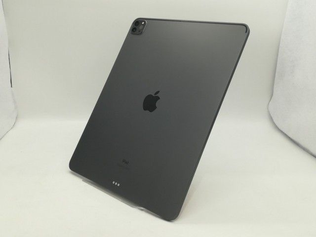 【中古】Apple iPad Pro 12.9インチ（第5世代） Wi-Fiモデル 128GB スペースグレイ MHNF3J/A【秋葉2号】保証期間１ヶ月【ランクC】