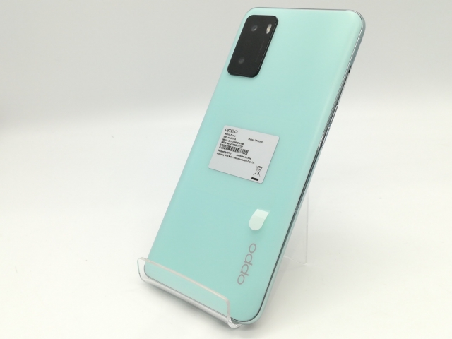 64GB スマホ・タブレット・パソコン OPPO A55s 5G 本体 4GB 64GB