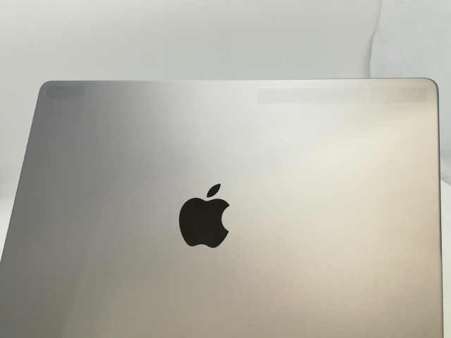 中古】Apple MacBook Pro 14インチ M1 Pro(CPU:10C/GPU:16C) 16GB/1TB 