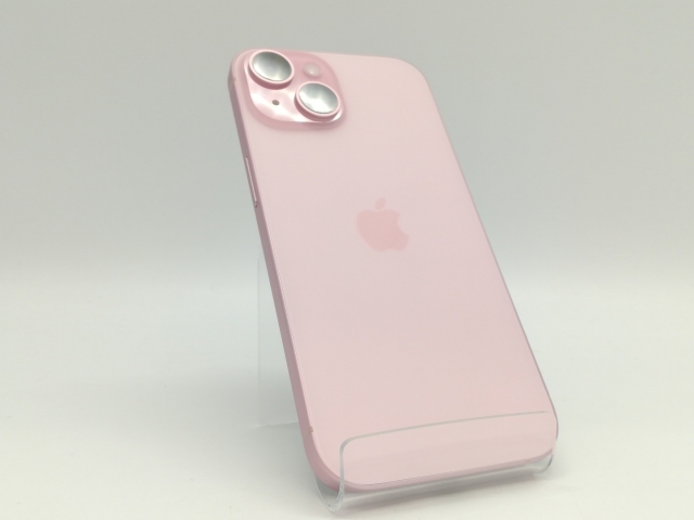 美品】iPhone15 128GB ピンク SIMフリー Apple iPhone 15 128GB ピンク