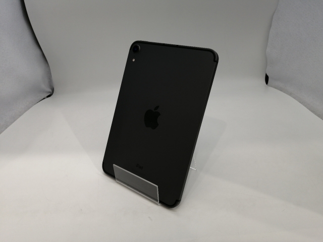 【中古】Apple 国内版 【SIMフリー】 iPad mini（第6世代/2021） 64GB スペースグレイ MK893J/A【浜松駅前】保証期間１ヶ月【ランクA】