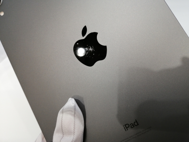【中古】Apple 国内版 【SIMフリー】 iPad mini（第6世代/2021） 64GB スペースグレイ MK893J/A【浜松駅前】保証期間１ヶ月【ランクA】_4