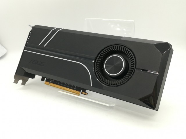 【中古】ASUS TURBO-GTX1070-8G GTX1070/8GB(GDDR5)/PCI-E【浜松駅前】保証期間１週間