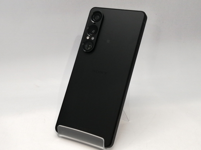 【中古】SONY 国内版 【SIMフリー】 Xperia 1 VII スレートブラック 12GB 256GB XQ-FS44【浜松駅前】保証期間１ヶ月【ランクA】