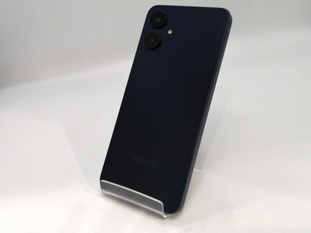 【中古】SAMSUNG ymobile 【SIMフリー】 Galaxy A25 5G ブラック 4GB 64GB SCSBC2【浜松駅前】保証期間１ヶ月【ランクA】