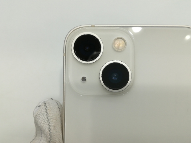 iPhone 13 mini スターライト 256 GB SIMフリー 未開封 iPhone 13 mini