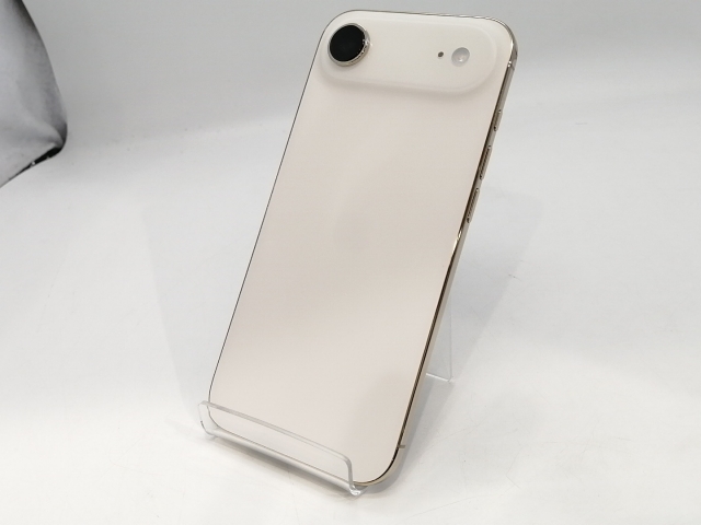 【中古】Apple 国内版 【SIMフリー】 iPhone Air 256GB ライトゴールド MG294J/A【大須2】保証期間１ヶ月【ランクA】
