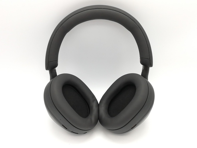 中古】SONY WH-1000XM5 (B) [ブラック]【秋葉2号】保証期間1ヶ月 