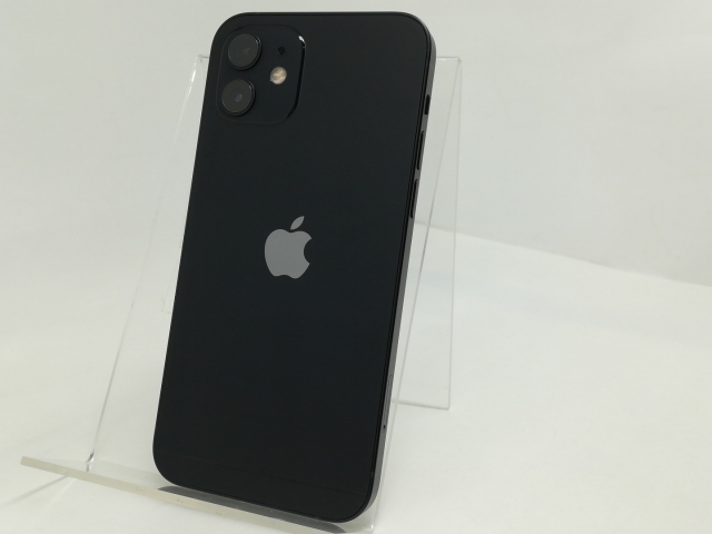 iPhone 12 ブラック 64 GB Softbank SoftBank iPhone 12 64GB(Black) iPhone 12 ブラック 64 GB Softbank