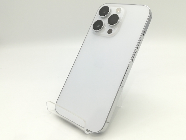 iPhone 14 Pro Max シルバー 128 GB SIMフリー iPhone 14 Pro シルバー