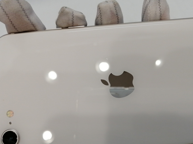 【中古】Apple docomo 【SIMフリー】 iPhone SE（第3世代） 128GB スターライト MMYG3J/A【浜松駅前】保証期間１ヶ月【ランクB】_8