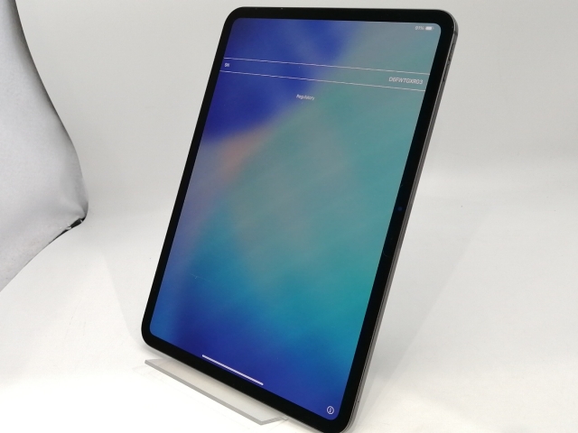 中古】Apple 【Wi-Fi】 11インチ iPad Pro（M4/2024） 256GB スペース