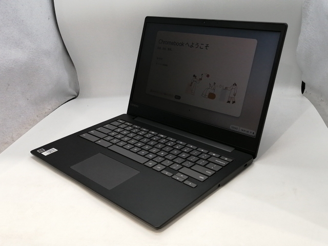【中古】Lenovo Lenovo S Chromebook S330 81JW000YJE ビジネスブラック【MT MT8173C 4GB 32GB(Flash) WiFi 14LCD(1366x768)】【浜松駅前】保証期間１ヶ月【ランクC】